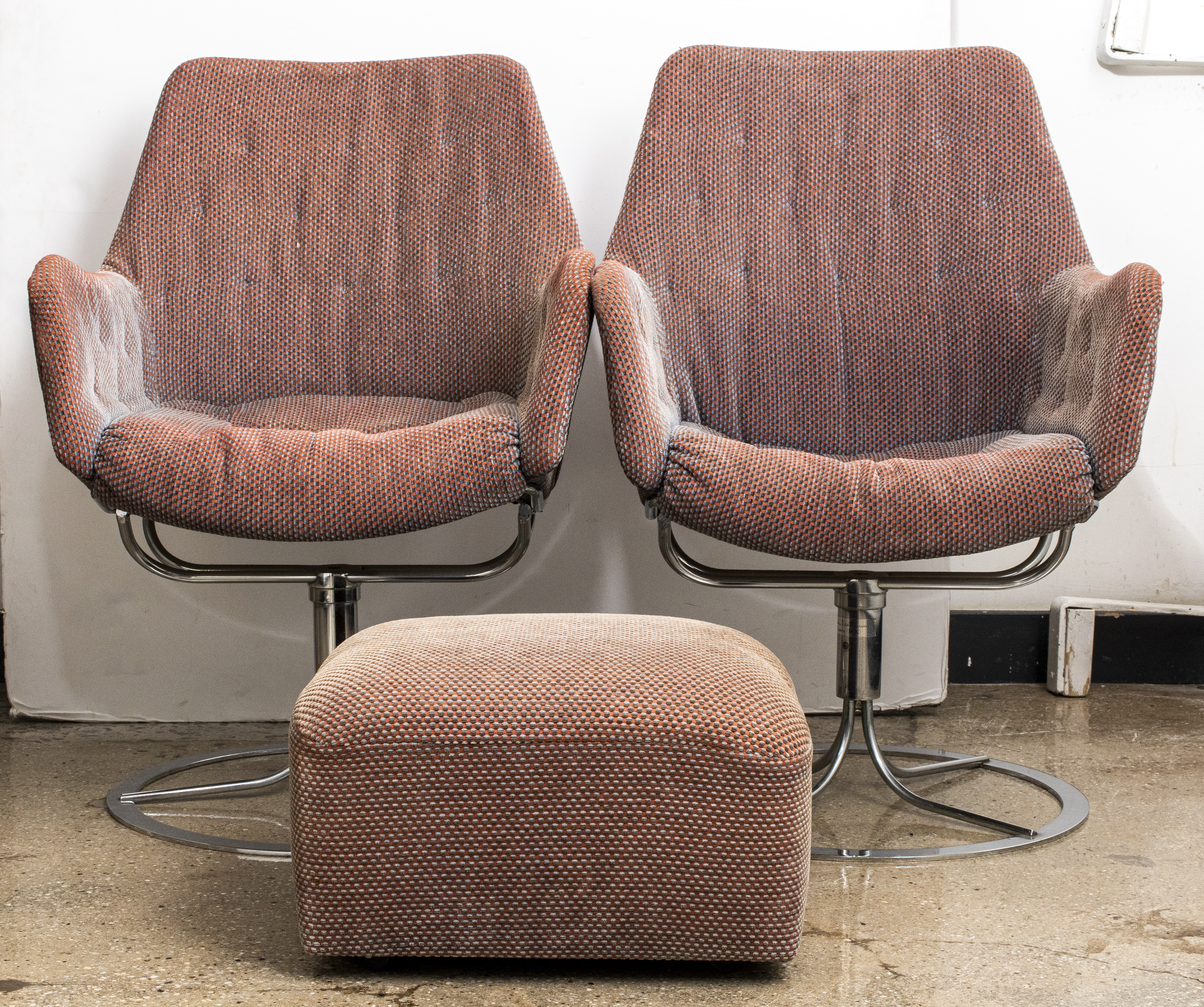 BRUNO MATHSSON FOR DUX SWIVEL ARM