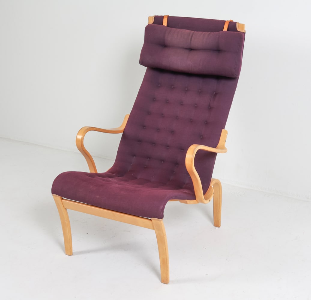 BRUNO MATHSSON 'PERNILLA' BEECH