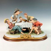 BRUNO MERLI CAPODIMONTE WORKS