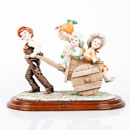 BRUNO MERLI FIGURINE, GIRLS