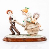 BRUNO MERLI FIGURINE, GIRLS OU