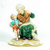BRUNO MERLI FIGURINE, STORY TE
