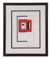 BRUNO MUNARI (ITALY, 1907-1998