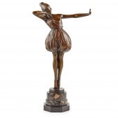 BRUNO ZACH (1891-1935)
FIGURE