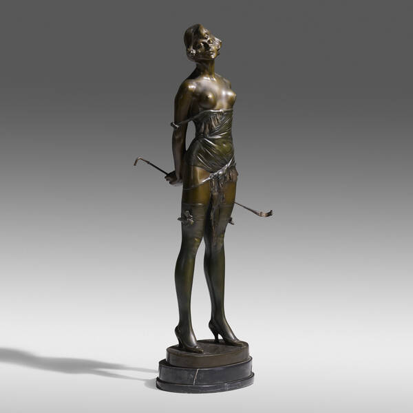 Bruno Zach 1891–1945. La Cravache