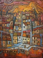 BRUNO ZUPAN (AMERICAN B. 1939)