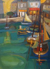 BRUNO ZUPAN (AMERICAN B. 1939)