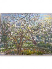 BRUNO ZUPAN "JAPANESE MAGNOLIA