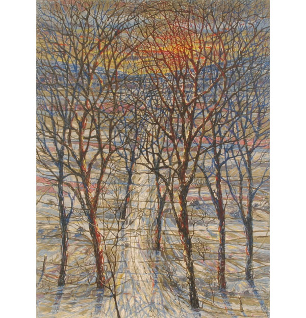 Bruno Zupan (Slovenian, b. 1939),