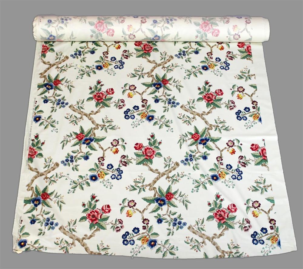 BRUNSCHWIG & FILS "MANDALAY" GLAZED