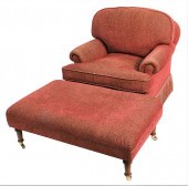 BRUNSCHWIG & FILS UPHOLSTERED