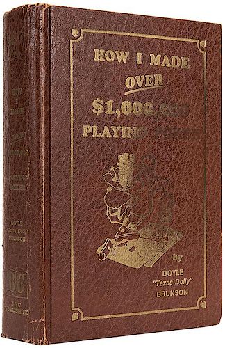 BRUNSON, DOYLE. HOW I MADE OVER