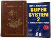 BRUNSON, DOYLE. SUPER SYSTEM A