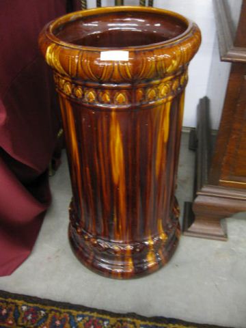 Brush-McCoy Art Pottery Umbrella
