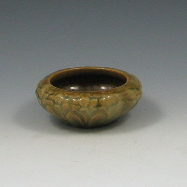 Brush-McCoy Majolica Bowl