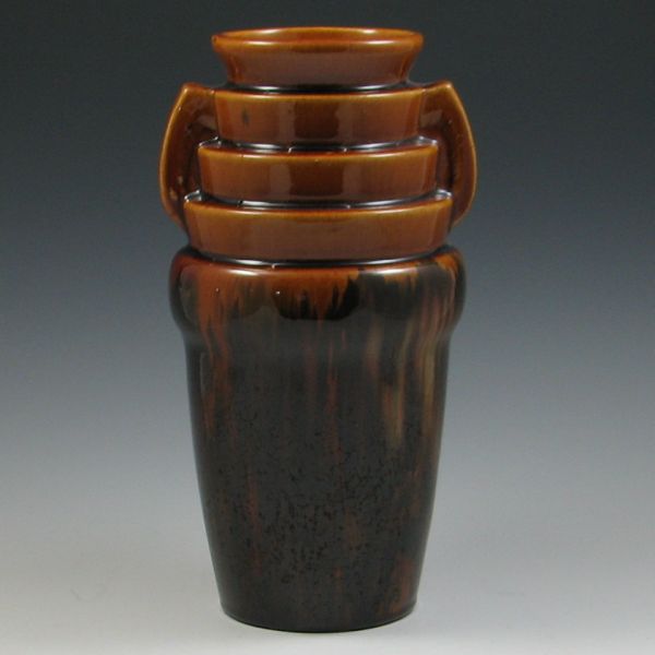 Brush McCoy Moderne Kolorkraft Vase