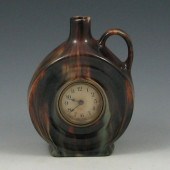 Brush-McCoy Onyx Jug Time Cloc
