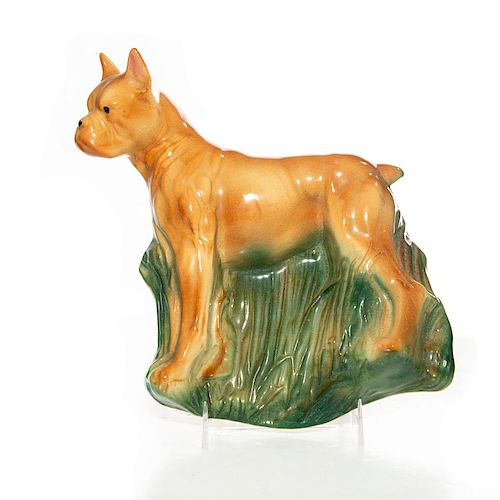 BRUSH MCCOY WALL POCKET PLANTER,