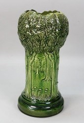 BRUSH MCCOY WOODLAND POTTERY V