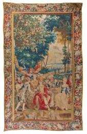 BRUSSELS HISTORICAL TAPESTRY P
