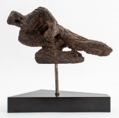 BRUTALIST ABSTRACT FIGURATIVE
