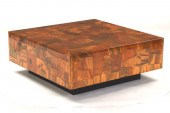 BRUTALIST COPPER CLAD COFFEE T