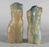 BRUTALIST INSPIRED MOLTEN GLAS