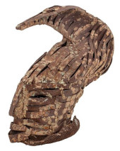 BRUTALIST METAL FOUND OBJECTS