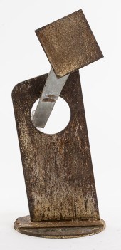 BRUTALIST MODERN ABSTRACT MIXE