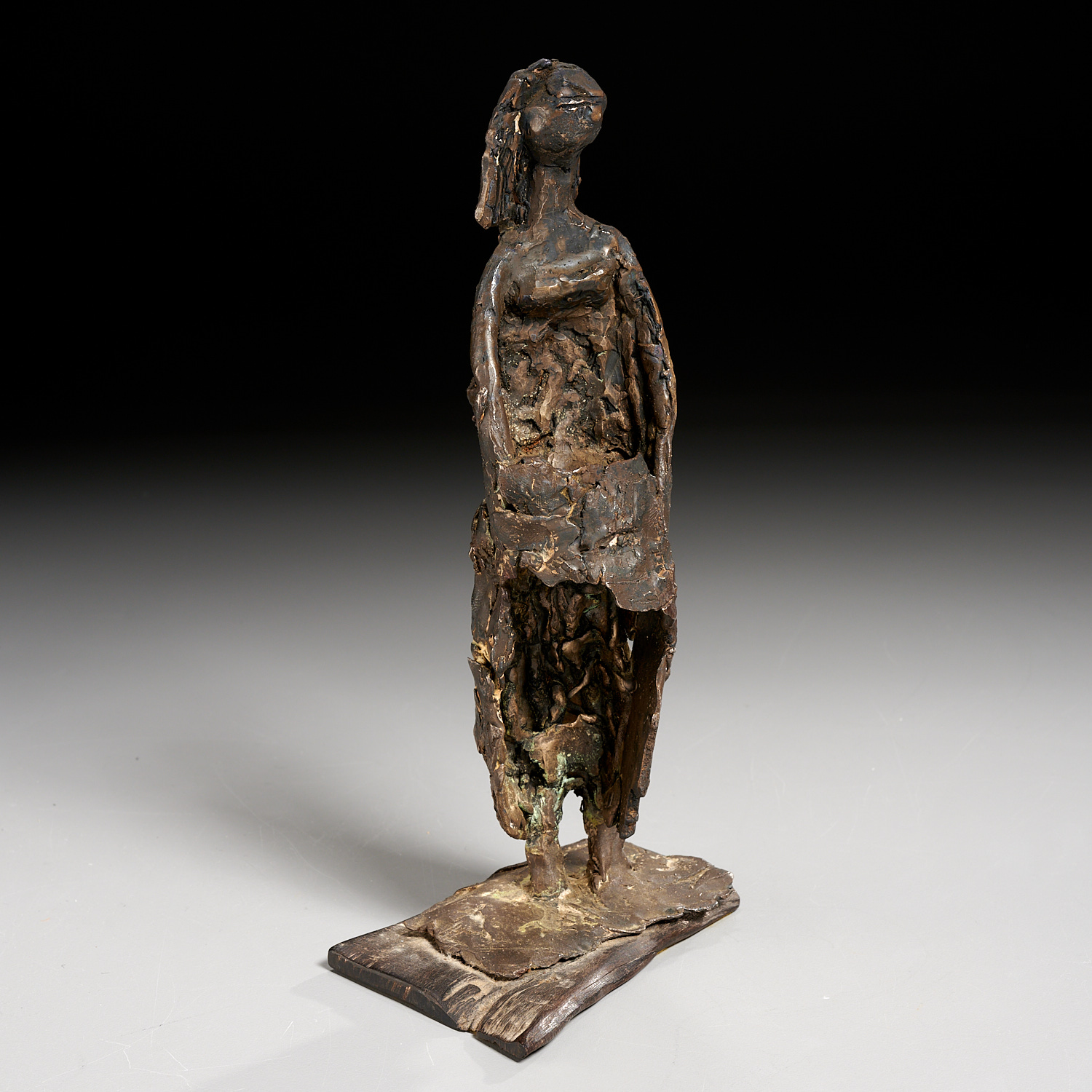 BRUTALIST SCHOOL, BRONZE