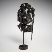 BRUTALIST SCHOOL, SCULPTURE, M