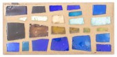 BRUTALIST STAINED GLASS ARCHIT