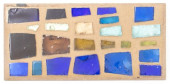BRUTALIST STAINED GLASS ARCHIT