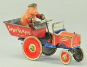 BRUTUS DIPPY DUMPER Marx color