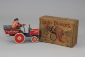 BRUTUS DIPPY DUMPER Marx color