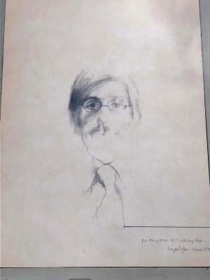Bryan Organ (born 1935)/Portrait of