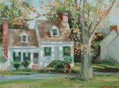 BRYAN QUIRK (American 20th cen