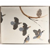 BRYAN WILSON, CALIFORNIA QUAIL