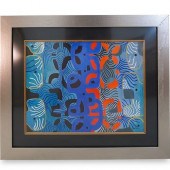 BRYAN WYNTER STYLE PAINTINGDES