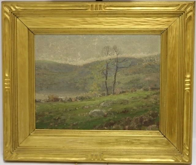 BRYANT CHAPIN (1859-1927, FALL
