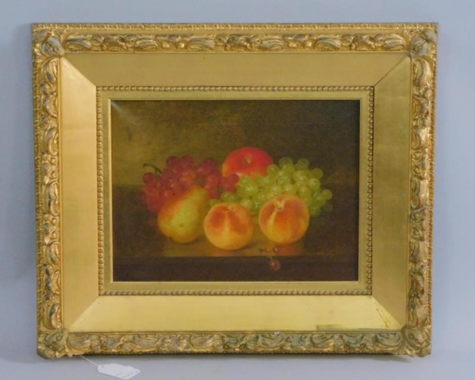 BRYANT CHAPIN (1859-1927, MA) STILL