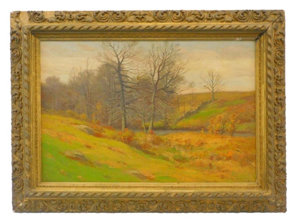 BRYANT CHAPIN (1859-1927,