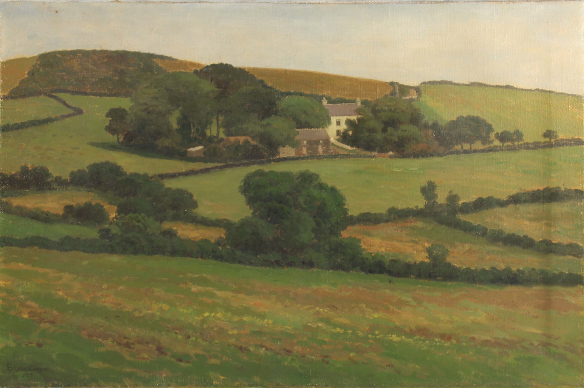 BRYANT CHAPIN (AMERICAN,