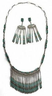 BRYANT WAATSA JR ZUNI SILVER T