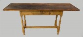 BRYCE M. RITTER AND SON BENCHM