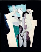 Bryon Galvez Mexico (b. 1940)