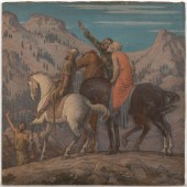 BRYSON BURROUGHS (1869-1934) T