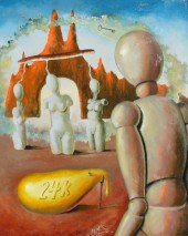 BRZEZINSKI Anton (American 194