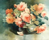 B.S. BROWER STILL LIFE, C. 190