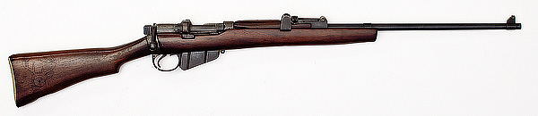 *BSA British Enfield MkIII Bolt